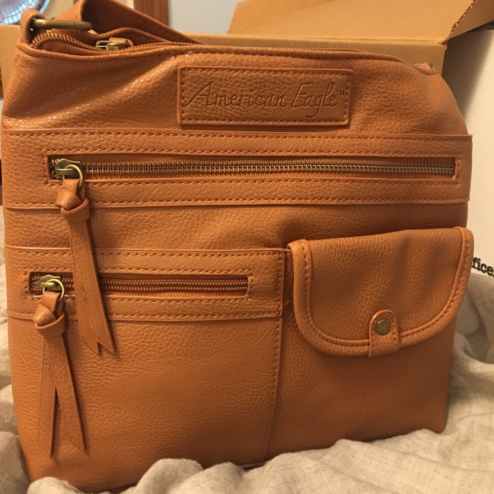 Cute Brown Crossbody